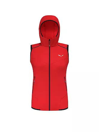 SALEWA | Damen Outdoorweste Pedroc Durastretch Light Hoodie | 
